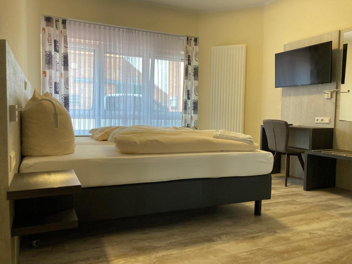 Rhede  Landhotel Vosse-Schepers מראה חיצוני תמונה