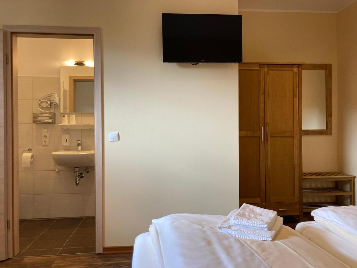 Rhede  Landhotel Vosse-Schepers מראה חיצוני תמונה