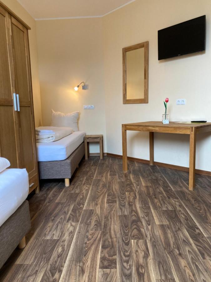 Rhede  Landhotel Vosse-Schepers מראה חיצוני תמונה