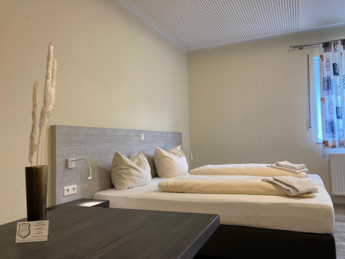 Rhede  Landhotel Vosse-Schepers מראה חיצוני תמונה