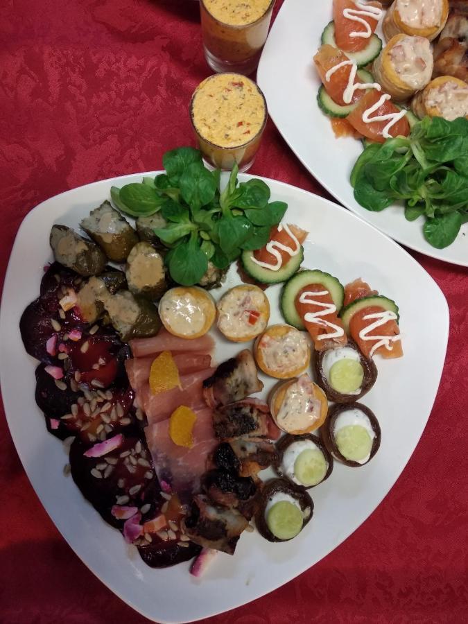 Rhede  Landhotel Vosse-Schepers מראה חיצוני תמונה